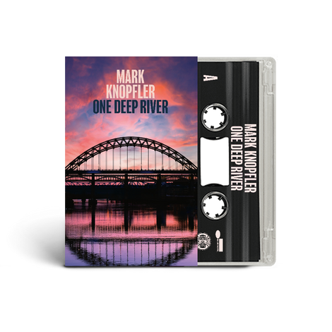 Mark Knopfler - One Deep River - Cassette