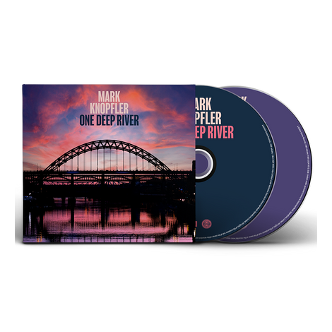 Mark Knopfler - One Deep River - Deluxe 2CD