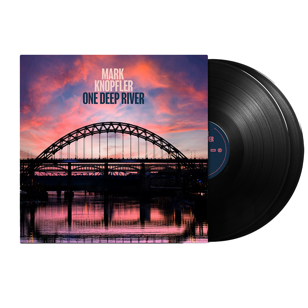 Mark Knopfler - One Deep River - 2LP