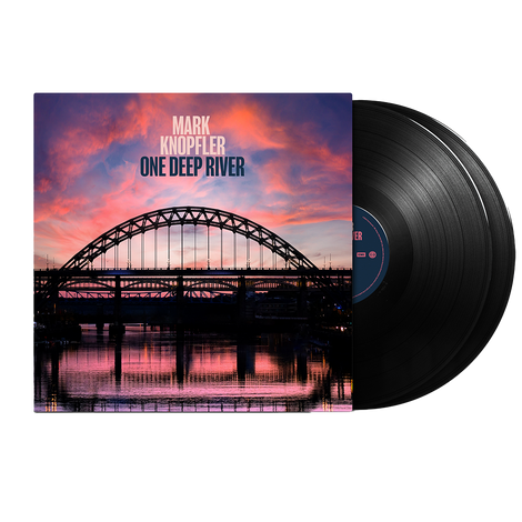Mark Knopfler - One Deep River - 2LP