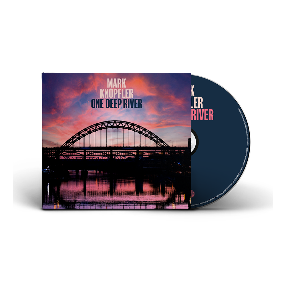 Mark Knopfler - One Deep River - CD