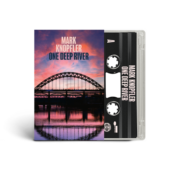 Mark Knopfler - One Deep River - Cassette – Mark Knopfler Official Store