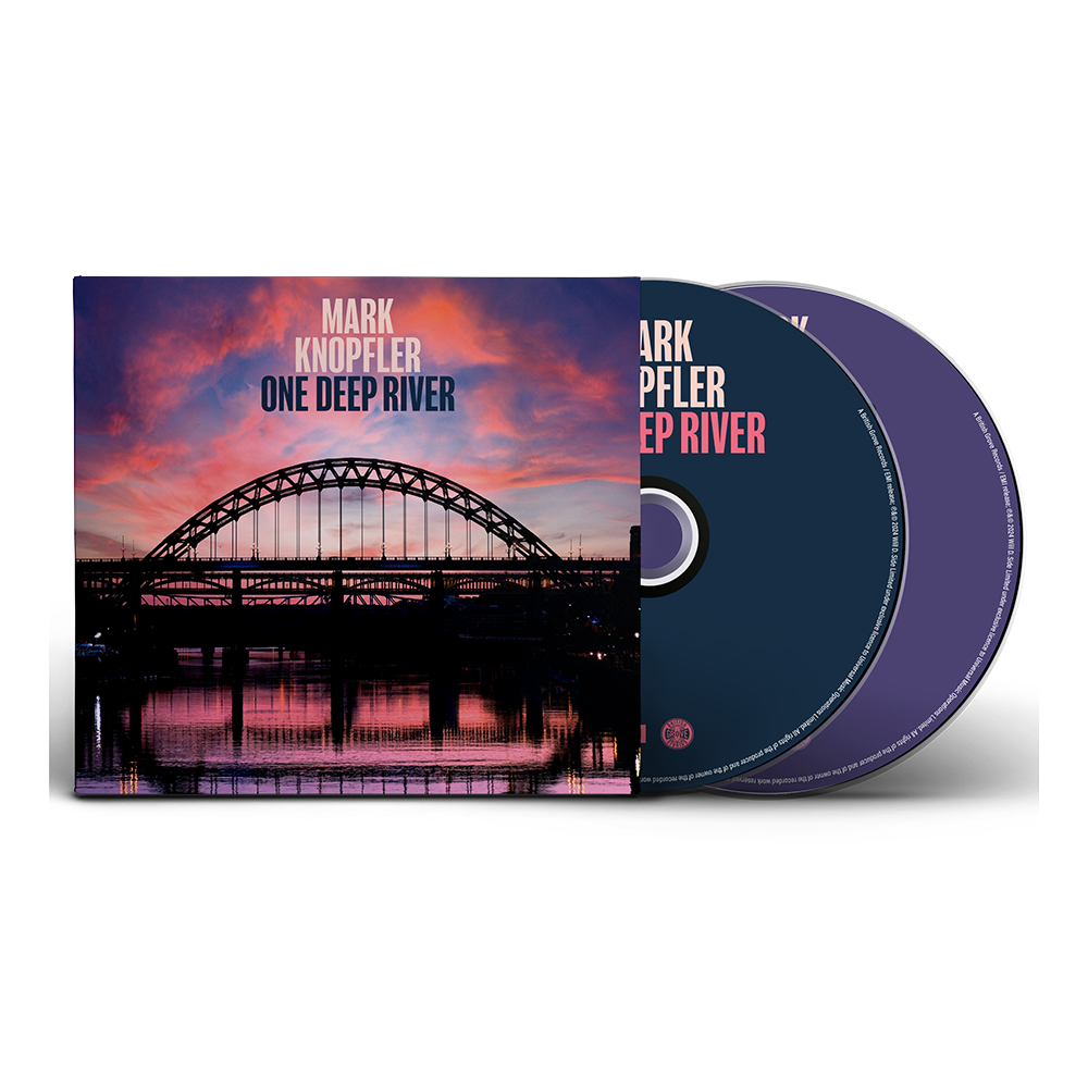 Mark Knopfler - One Deep River - Deluxe 2CD